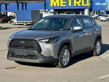 Тойота Corolla Cross 2024 в Днепре (Днепропетровске) на Automoto.ua Тойота Corolla Cross, объемом двигателя 0 л и пробегом 1 тыс. км за 29500 $, фото 1 на Automoto.ua
