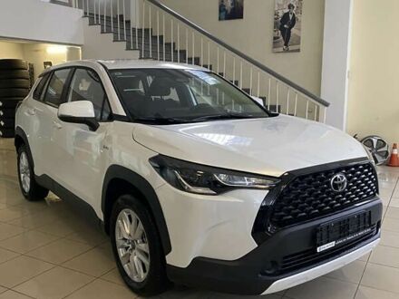 Тойота Corolla Cross 2024 в Днепре (Днепропетровске) на Automoto.ua Тойота Corolla Cross, объемом двигателя 0 л и пробегом 1 тыс. км за 28999 $, фото 1 на Automoto.ua