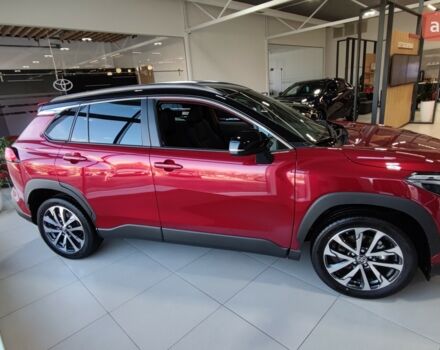 купити нове авто Тойота Corolla Cross 2024 року від офіційного дилера Мотор-Олві Тойота фото