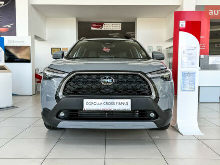 Тойота Corolla Cross 2024 в Одессе на Automoto.ua Тойота Corolla Cross, объемом двигателя 2 л и пробегом 0 тыс. км за 40000 $, фото 1 на Automoto.ua