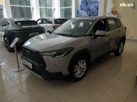 Тойота Corolla Cross, объемом двигателя 0 л и пробегом 1 тыс. км за 28990 $, фото 1 на Automoto.ua