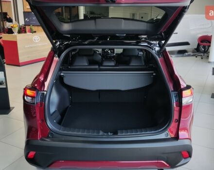 купити нове авто Тойота Corolla Cross 2024 року від офіційного дилера Мотор-Олві Тойота фото