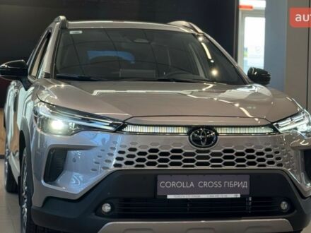 Тойота Corolla Cross, об'ємом двигуна 2 л та пробігом 0 тис. км за 43867 $, фото 1 на Automoto.ua