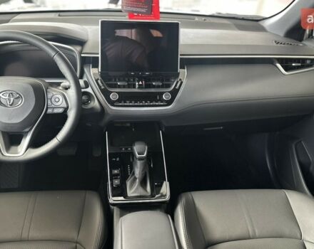 купить новое авто Тойота Corolla Cross 2025 года от официального дилера Тойота на Столичному Тойота фото