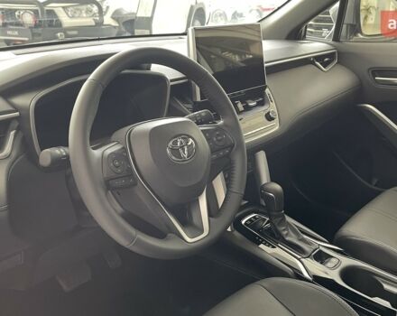 купить новое авто Тойота Corolla Cross 2025 года от официального дилера Тойота Центр Київ Автосаміт Тойота фото
