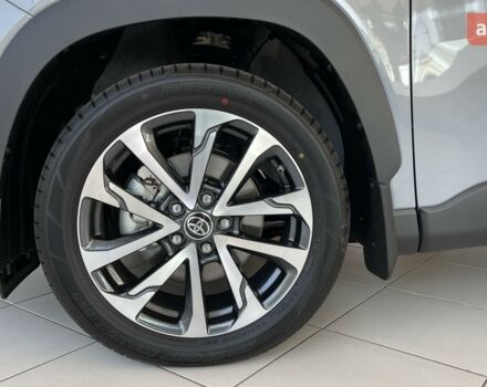 купить новое авто Тойота Corolla Cross 2025 года от официального дилера Тойота Центр Київ Автосаміт Тойота фото