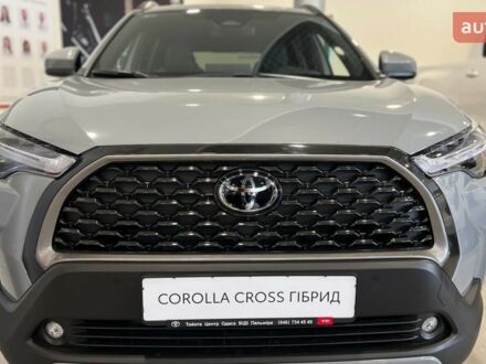 Тойота Corolla Cross 2025 в Одессе на Automoto.ua Тойота Corolla Cross, объемом двигателя 2 л и пробегом 0 тыс. км за 40291 $, фото 1 на Automoto.ua