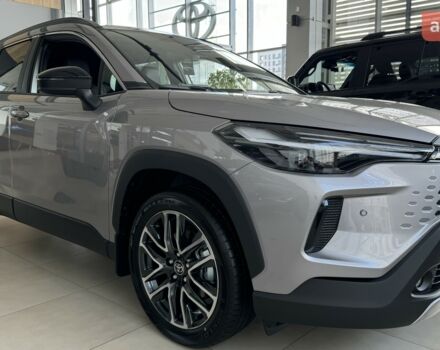 купить новое авто Тойота Corolla Cross 2025 года от официального дилера Автоцентр AUTO.RIA Тойота фото