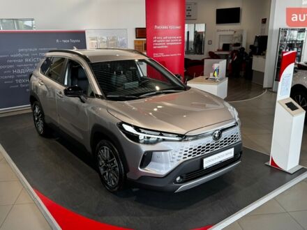Тойота Corolla Cross 2025 в Сумах на Automoto.ua Тойота Corolla Cross, объемом двигателя 2 л и пробегом 0 тыс. км за 43179 $, фото 1 на Automoto.ua