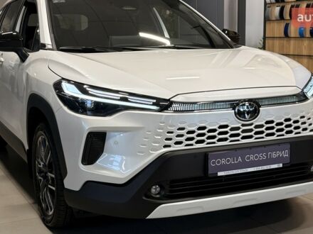 Тойота Corolla Cross, об'ємом двигуна 2 л та пробігом 0 тис. км за 43217 $, фото 1 на Automoto.ua