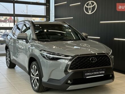 Тойота Corolla Cross, объемом двигателя 2 л и пробегом 0 тыс. км за 39438 $, фото 1 на Automoto.ua