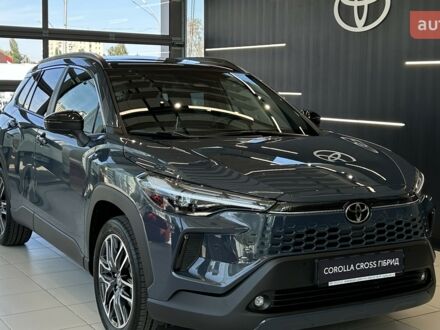 Тойота Corolla Cross, объемом двигателя 2 л и пробегом 0 тыс. км за 43931 $, фото 1 на Automoto.ua