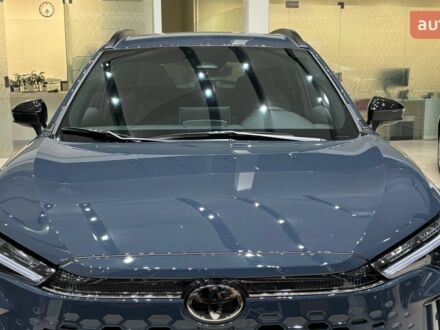 Тойота Corolla Cross, об'ємом двигуна 2 л та пробігом 0 тис. км за 42336 $, фото 1 на Automoto.ua