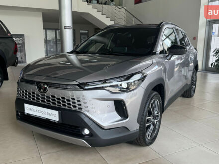Тойота Corolla Cross, объемом двигателя 2 л и пробегом 0 тыс. км за 43221 $, фото 1 на Automoto.ua