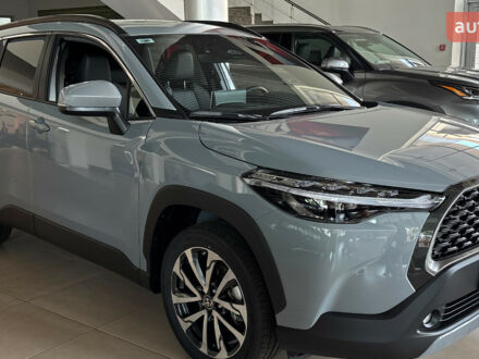 Тойота Corolla Cross 2025 в Кривом Роге на Automoto.ua Тойота Corolla Cross, объемом двигателя 2 л и пробегом 0 тыс. км за 42471 $, фото 1 на Automoto.ua