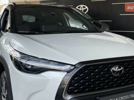 Тойота Corolla Cross 2025 в Николаеве на Automoto.ua Тойота Corolla Cross, объемом двигателя 2 л и пробегом 0 тыс. км за 37899 $, фото 1 на Automoto.ua