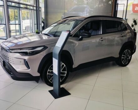 купить новое авто Тойота Corolla Cross 2025 года от официального дилера Тойота Центр Черкаси Мотор Сіті Тойота фото