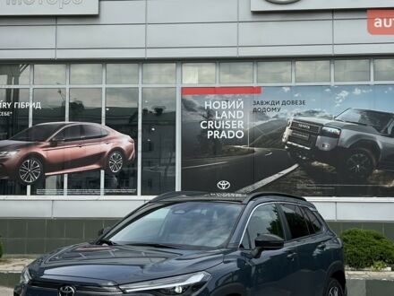 Тойота Corolla Cross, объемом двигателя 2 л и пробегом 0 тыс. км за 43973 $, фото 1 на Automoto.ua