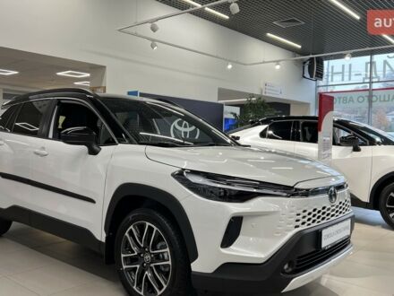 Тойота Corolla Cross, объемом двигателя 2 л и пробегом 0 тыс. км за 43243 $, фото 1 на Automoto.ua