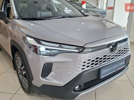Тойота Corolla Cross, объемом двигателя 2 л и пробегом 0 тыс. км за 43127 $, фото 1 на Automoto.ua