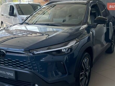Тойота Corolla Cross 2025 в Николаеве на Automoto.ua Тойота Corolla Cross, объемом двигателя 2 л и пробегом 0 тыс. км за 43963 $, фото 1 на Automoto.ua