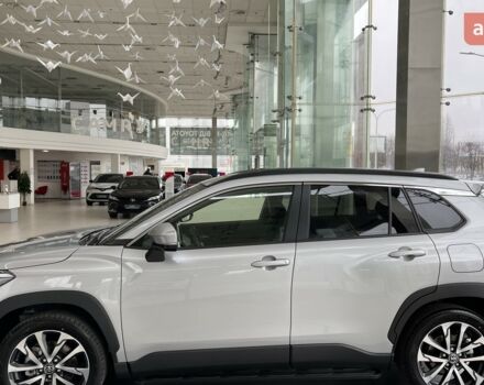 купити нове авто Тойота Corolla Cross 2025 року від офіційного дилера Тойота Центр Київ Автосаміт Тойота фото
