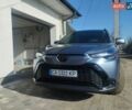 Серый Тойота Corolla Cross, объемом двигателя 1.99 л и пробегом 53 тыс. км за 27000 $, фото 1 на Automoto.ua