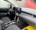 Серый Тойота Corolla Cross, объемом двигателя 2 л и пробегом 4 тыс. км за 24000 $, фото 50 на Automoto.ua