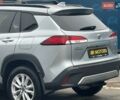 Серый Тойота Corolla Cross, объемом двигателя 2 л и пробегом 4 тыс. км за 24000 $, фото 16 на Automoto.ua
