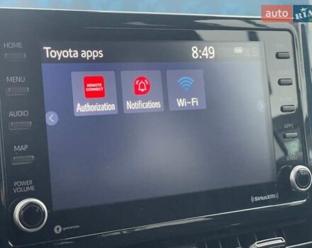 Серый Тойота Corolla Cross, объемом двигателя 2 л и пробегом 4 тыс. км за 24000 $, фото 27 на Automoto.ua