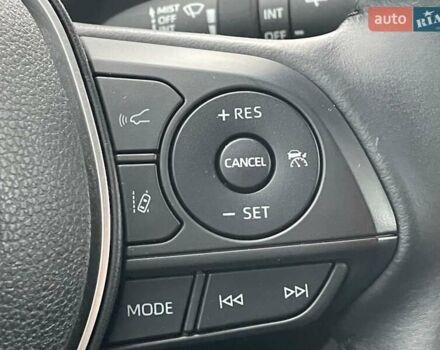 Серый Тойота Corolla Cross, объемом двигателя 2 л и пробегом 4 тыс. км за 24000 $, фото 31 на Automoto.ua