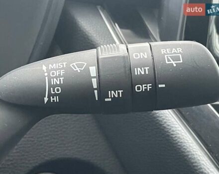 Серый Тойота Corolla Cross, объемом двигателя 2 л и пробегом 4 тыс. км за 24000 $, фото 33 на Automoto.ua