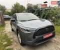Серый Тойота Corolla Cross, объемом двигателя 2 л и пробегом 73 тыс. км за 22000 $, фото 2 на Automoto.ua