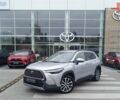 Серый Тойота Corolla Cross, объемом двигателя 2 л и пробегом 46 тыс. км за 33413 $, фото 1 на Automoto.ua