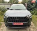Серый Тойота Corolla Cross, объемом двигателя 2 л и пробегом 73 тыс. км за 22000 $, фото 1 на Automoto.ua