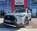 Сірий Тойота Corolla Cross, об'ємом двигуна 2 л та пробігом 23 тис. км за 1320000 $, фото 1 на Automoto.ua