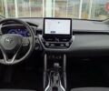 Серый Тойота Corolla Cross, объемом двигателя 2 л и пробегом 46 тыс. км за 33413 $, фото 7 на Automoto.ua