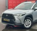 Серый Тойота Corolla Cross, объемом двигателя 2 л и пробегом 4 тыс. км за 24000 $, фото 6 на Automoto.ua