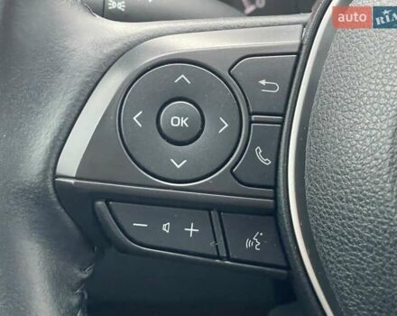 Серый Тойота Corolla Cross, объемом двигателя 2 л и пробегом 4 тыс. км за 24000 $, фото 30 на Automoto.ua