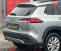 Серый Тойота Corolla Cross, объемом двигателя 2 л и пробегом 4 тыс. км за 24000 $, фото 4 на Automoto.ua