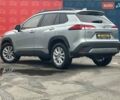 Серый Тойота Corolla Cross, объемом двигателя 2 л и пробегом 4 тыс. км за 24000 $, фото 2 на Automoto.ua