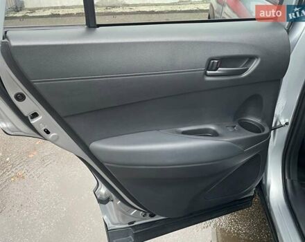 Серый Тойота Corolla Cross, объемом двигателя 2 л и пробегом 4 тыс. км за 24000 $, фото 44 на Automoto.ua