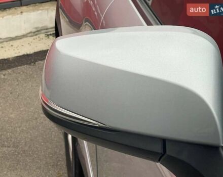 Серый Тойота Corolla Cross, объемом двигателя 2 л и пробегом 4 тыс. км за 24000 $, фото 21 на Automoto.ua