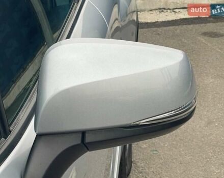 Серый Тойота Corolla Cross, объемом двигателя 2 л и пробегом 4 тыс. км за 24000 $, фото 20 на Automoto.ua