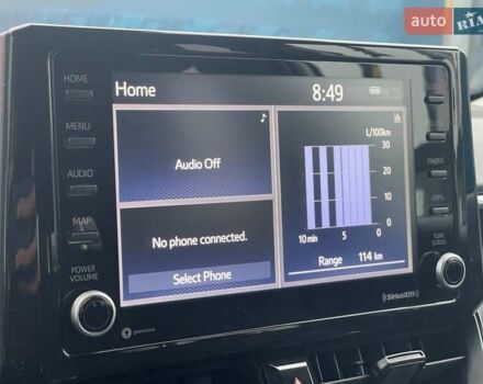 Серый Тойота Corolla Cross, объемом двигателя 2 л и пробегом 4 тыс. км за 24000 $, фото 26 на Automoto.ua