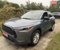 Серый Тойота Corolla Cross, объемом двигателя 2 л и пробегом 73 тыс. км за 22000 $, фото 1 на Automoto.ua
