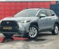 Серый Тойота Corolla Cross, объемом двигателя 2 л и пробегом 4 тыс. км за 24000 $, фото 1 на Automoto.ua