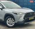 Серый Тойота Corolla Cross, объемом двигателя 2 л и пробегом 4 тыс. км за 24000 $, фото 14 на Automoto.ua
