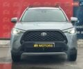Серый Тойота Corolla Cross, объемом двигателя 2 л и пробегом 4 тыс. км за 24000 $, фото 13 на Automoto.ua