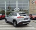 Серый Тойота Corolla Cross, объемом двигателя 2 л и пробегом 46 тыс. км за 33413 $, фото 1 на Automoto.ua